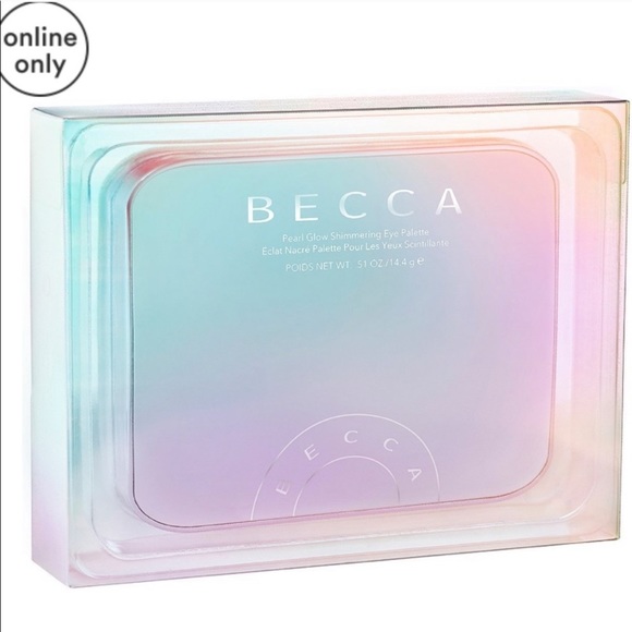 ❌SOLD❌ BECCA PEARL GLOW EYESHADOW PALETTE - Picture 6 of 9